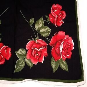 Vintage Sah Scarf